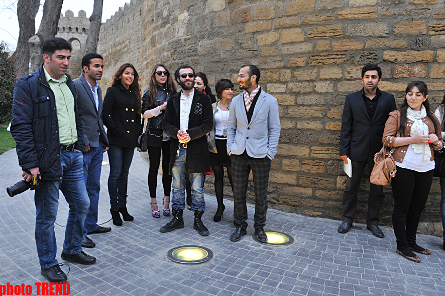 YARAT! Organization presents Faig Ahmed’s project "Inner City" in Baku (PHOTO)