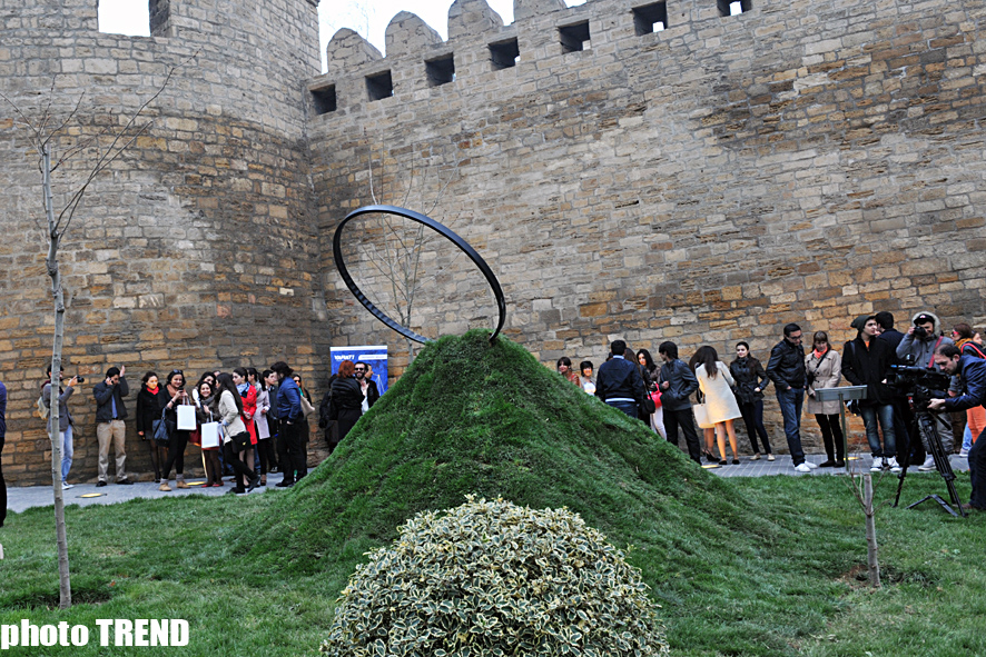 YARAT! Organization presents Faig Ahmed’s project "Inner City" in Baku (PHOTO)