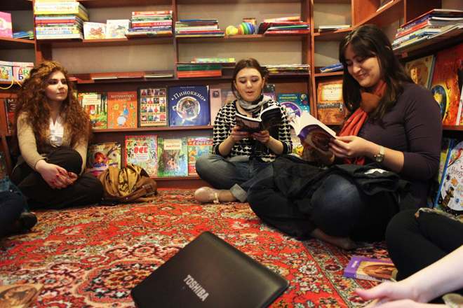 Eurovision.tv presents Baku photos (PHOTO)