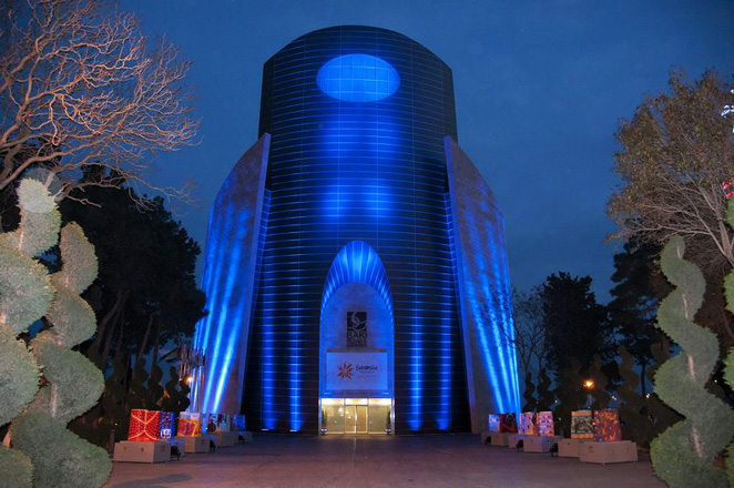 Eurovision.tv presents Baku photos (PHOTO)
