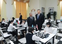 President Ilham Aliyev inaugurates Chess Centre in Gazakh region (PHOTO)