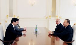 Azerbaijani President receives WCO secretary general