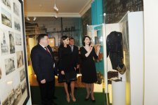 Azerbaijan`s first lady receives diploma of Honorary Professor of I.M. Sechenov First Moscow State Medical University (PHOTO)