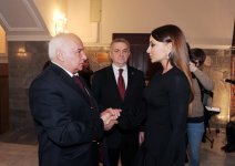 Azerbaijan`s first lady receives diploma of Honorary Professor of I.M. Sechenov First Moscow State Medical University (PHOTO)