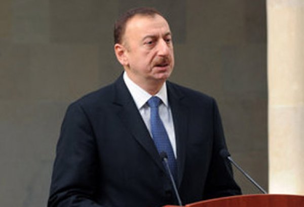 President: BP with great responsibility reacts to stabilization of oil production in Azerbaijan