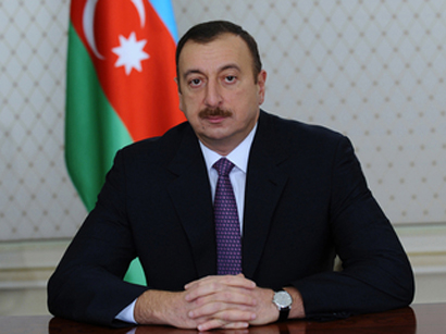 Ilham Aliyev made a telephone call to his Turkish counterpart