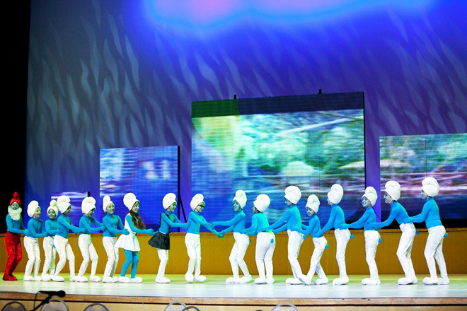 Eurovision.tv presents Baku photos (PHOTO)