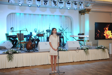 Azerbaijan`s first lady receives diploma of Honorary Professor of I.M. Sechenov First Moscow State Medical University (PHOTO)