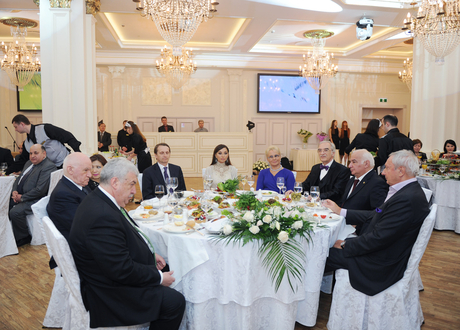 Azerbaijan`s first lady receives diploma of Honorary Professor of I.M. Sechenov First Moscow State Medical University (PHOTO)
