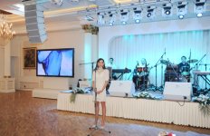 Azerbaijan`s first lady receives diploma of Honorary Professor of I.M. Sechenov First Moscow State Medical University (PHOTO)
