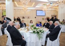 Azerbaijan`s first lady receives diploma of Honorary Professor of I.M. Sechenov First Moscow State Medical University (PHOTO)
