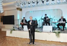 Azerbaijan`s first lady receives diploma of Honorary Professor of I.M. Sechenov First Moscow State Medical University (PHOTO)
