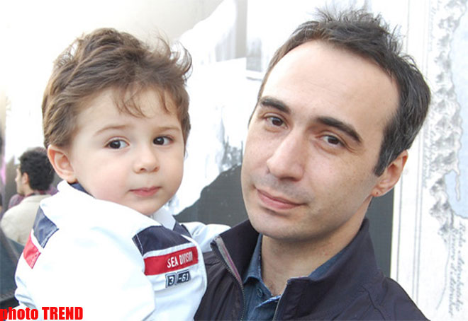YARAT! Organization presents Rashad Babayev’s project "Antonioni in Baku" (PHOTO)