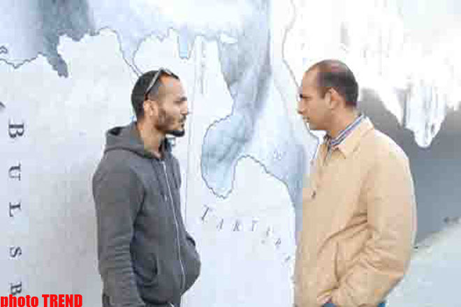 YARAT! Organization presents Rashad Babayev’s project "Antonioni in Baku" (PHOTO)