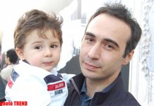 YARAT! Organization presents Rashad Babayev’s project "Antonioni in Baku" (PHOTO)