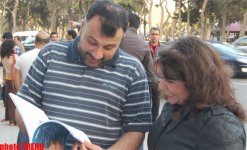 YARAT! Organization presents Rashad Babayev’s project "Antonioni in Baku" (PHOTO)