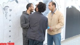 YARAT! Organization presents Rashad Babayev’s project "Antonioni in Baku" (PHOTO)