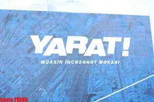 YARAT! Organization presents Rashad Babayev’s project "Antonioni in Baku" (PHOTO)