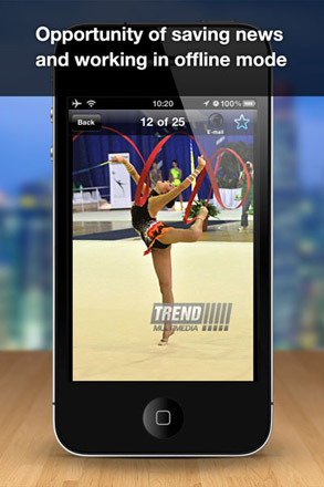 Trend launches iPad-iPhone news application (PHOTO)