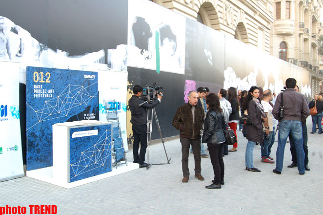 YARAT! Organization presents Rashad Babayev’s project "Antonioni in Baku" (PHOTO)