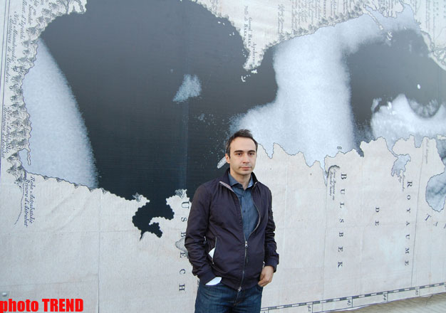 YARAT! Organization presents Rashad Babayev’s project "Antonioni in Baku" (PHOTO)