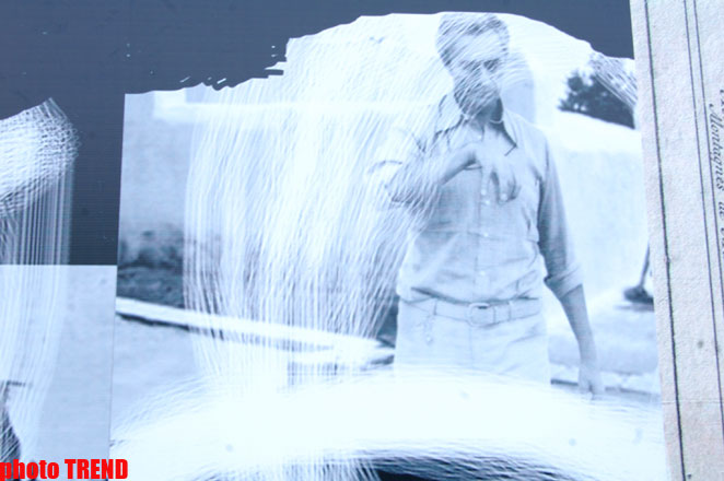 YARAT! Organization presents Rashad Babayev’s project "Antonioni in Baku" (PHOTO)