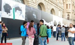 YARAT! Organization presents Rashad Babayev’s project "Antonioni in Baku" (PHOTO)