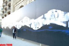 YARAT! Organization presents Rashad Babayev’s project "Antonioni in Baku" (PHOTO)