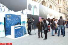 YARAT! Organization presents Rashad Babayev’s project "Antonioni in Baku" (PHOTO)