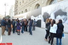 YARAT! Organization presents Rashad Babayev’s project "Antonioni in Baku" (PHOTO)
