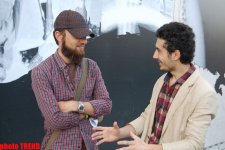 YARAT! Organization presents Rashad Babayev’s project "Antonioni in Baku" (PHOTO)