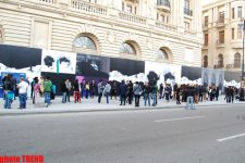 YARAT! Organization presents Rashad Babayev’s project "Antonioni in Baku" (PHOTO)