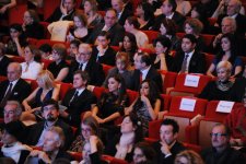 Mehriban Aliyeva attends closing ceremony of Days of Azerbaijani culture in Italy (PHOTO)