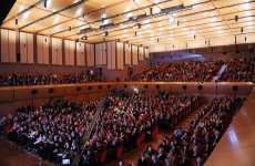 Mehriban Aliyeva attends closing ceremony of Days of Azerbaijani culture in Italy (PHOTO)