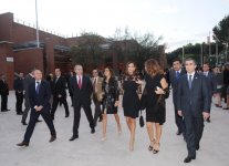 Mehriban Aliyeva attends closing ceremony of Days of Azerbaijani culture in Italy (PHOTO)