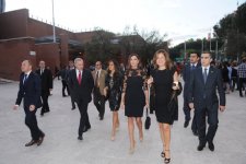 Mehriban Aliyeva attends closing ceremony of Days of Azerbaijani culture in Italy (PHOTO)