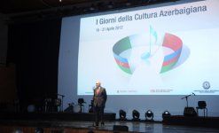 Mehriban Aliyeva attends closing ceremony of Days of Azerbaijani culture in Italy (PHOTO)