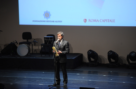 Mehriban Aliyeva attends closing ceremony of Days of Azerbaijani culture in Italy (PHOTO)