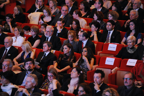 Mehriban Aliyeva attends closing ceremony of Days of Azerbaijani culture in Italy (PHOTO)