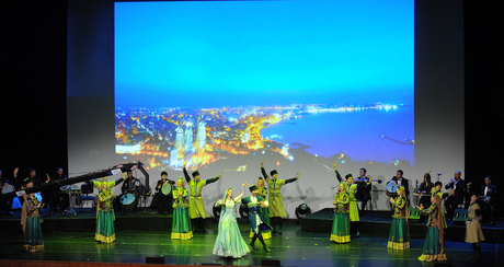 Mehriban Aliyeva attends closing ceremony of Days of Azerbaijani culture in Italy (PHOTO)