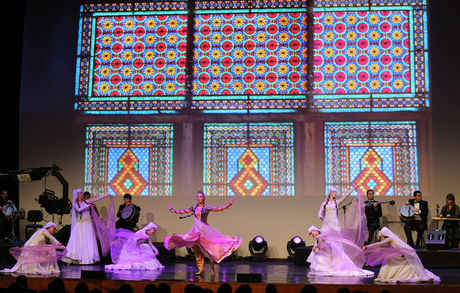 Mehriban Aliyeva attends closing ceremony of Days of Azerbaijani culture in Italy (PHOTO)