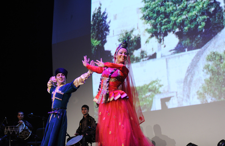 Mehriban Aliyeva attends closing ceremony of Days of Azerbaijani culture in Italy (PHOTO)