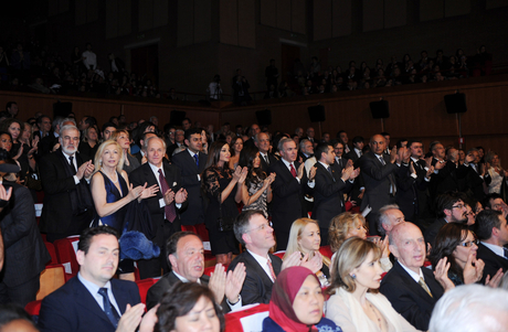 Mehriban Aliyeva attends closing ceremony of Days of Azerbaijani culture in Italy (PHOTO)