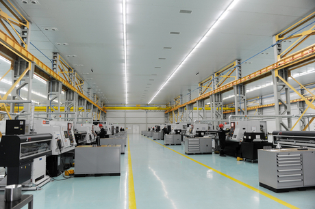 President of Azerbaijan inaugurates a number of factories in Sumgait (UPDATE)(PHOTO)