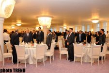 Azerbaijan and Israel celebrate 20th anniversary of establishment of diplomatic relations (PHOTO)