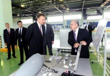 President of Azerbaijan inaugurates a number of factories in Sumgait (UPDATE)(PHOTO)