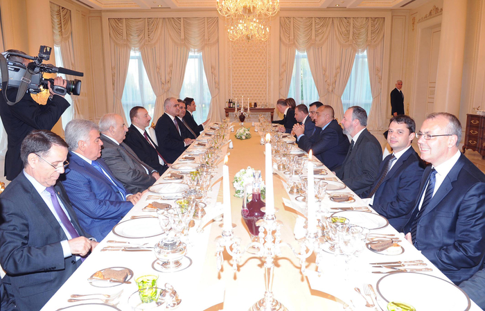 President Ilham Aliyev:  Azerbaijan is interested in enhancing cooperation with Bulgaria