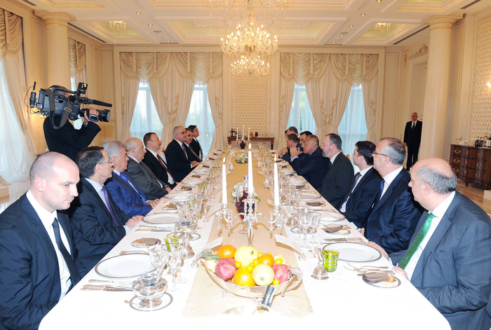 President Ilham Aliyev:  Azerbaijan is interested in enhancing cooperation with Bulgaria