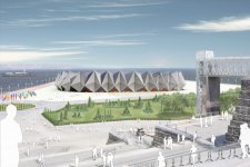 Contractor: Baku Crystal Hall - a grandiose project finished under tight schedule (INTERVIEW)