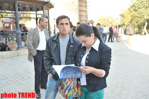 YARAT! Organization presents Niyaz Najafov’s project "Ghir-pourers" in Baku (PHOTO)